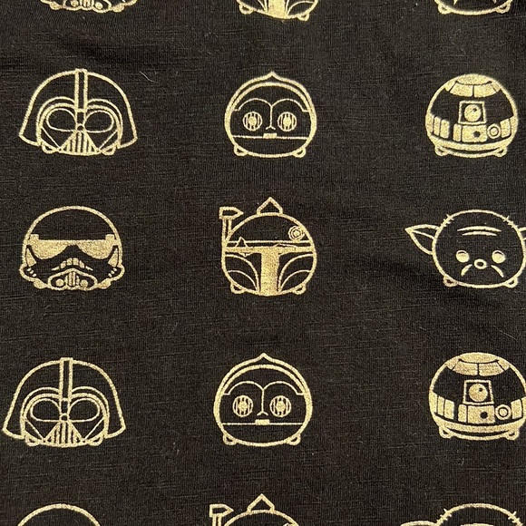 Girls Star Wars tank SZ M - Picture 3 of 3